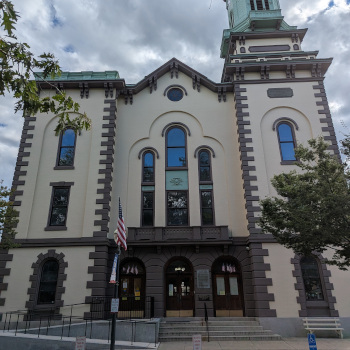 Photographed by Levine Law's Marketing Department - Levine Law Serves Sunbury